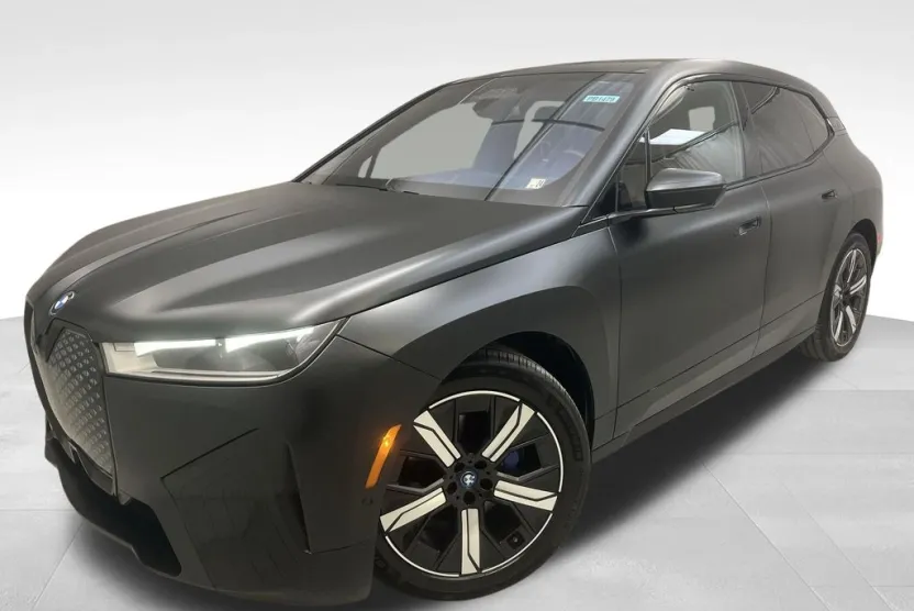 2022 Bmw iX photo 1
