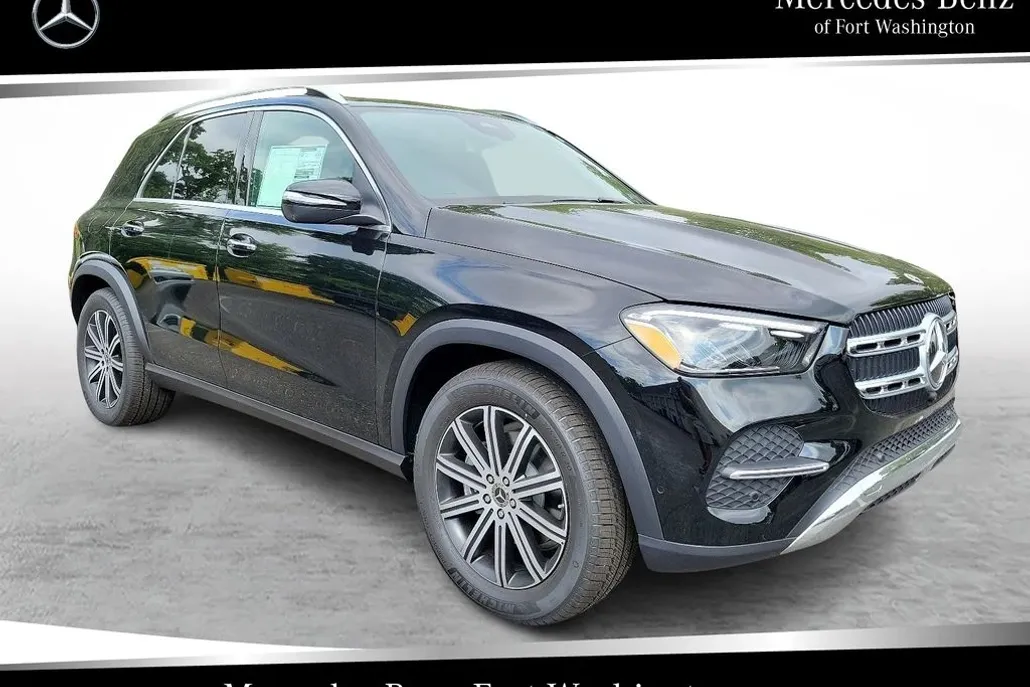 2025 Mercedes Benz GLE 350 4MATIC photo 1