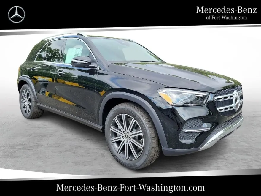 2025 Mercedes Benz GLE 350 4MATIC photo 1