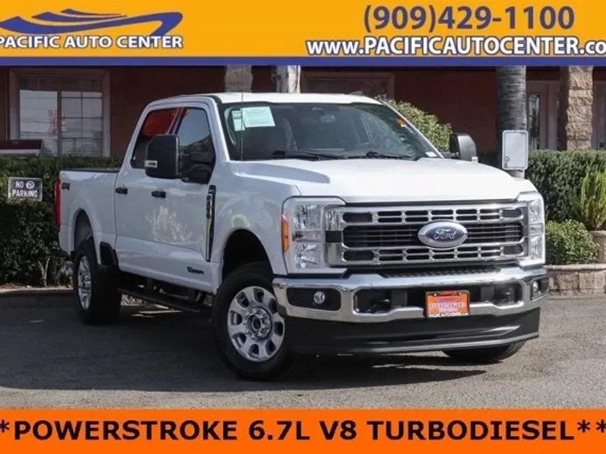 2023 Ford F-250 photo 1