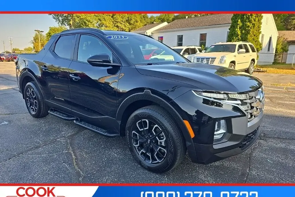 2023 Hyundai Santa Cruz SEL photo 1