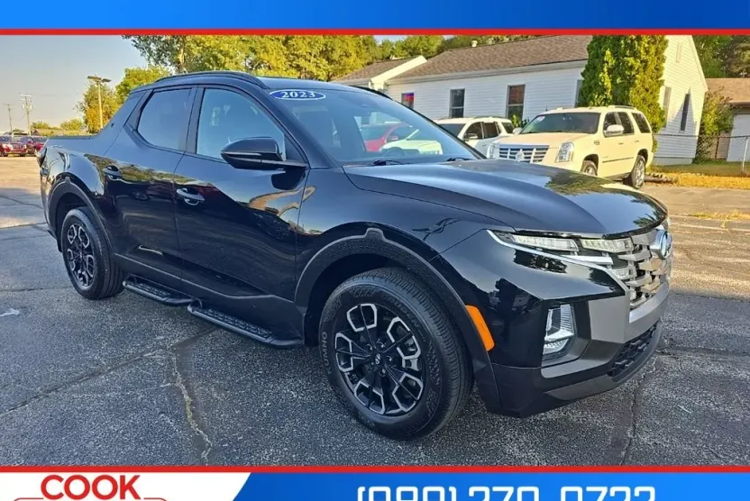 2023 Hyundai Santa Cruz SEL photo 1