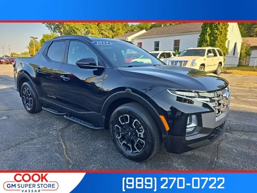 2023 Hyundai Santa Cruz SEL photo 1