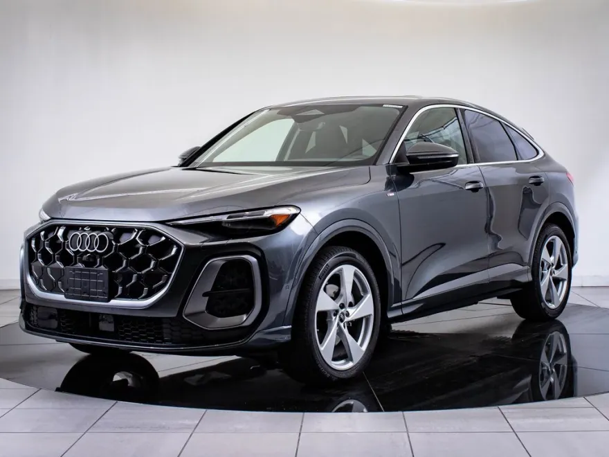 2025 Audi Q5 2.0T Prestige photo 1