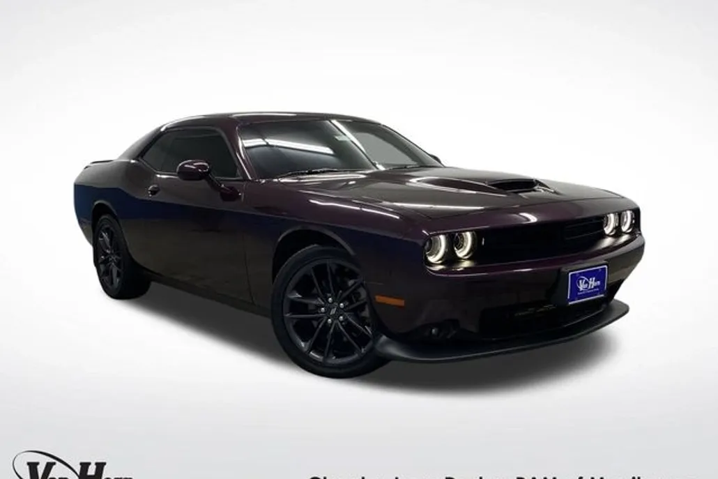 2021 Dodge Challenger GT photo 1