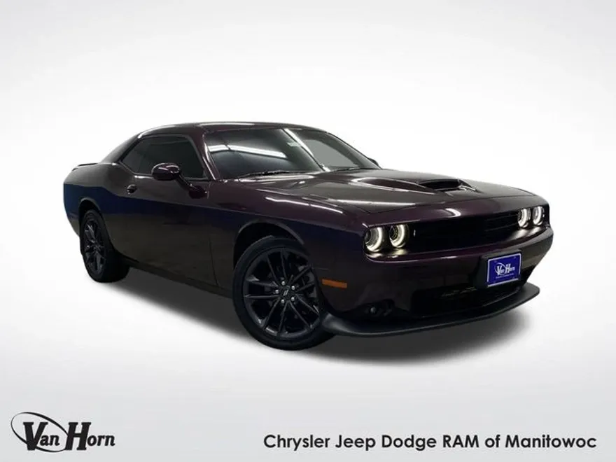 2021 Dodge Challenger GT photo 1