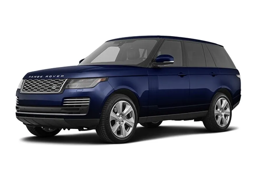 2019 Land Rover Range Rover Autobiography photo 1