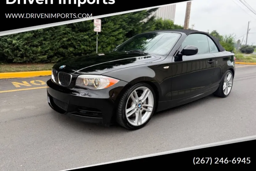 2013 Bmw 135i photo 1