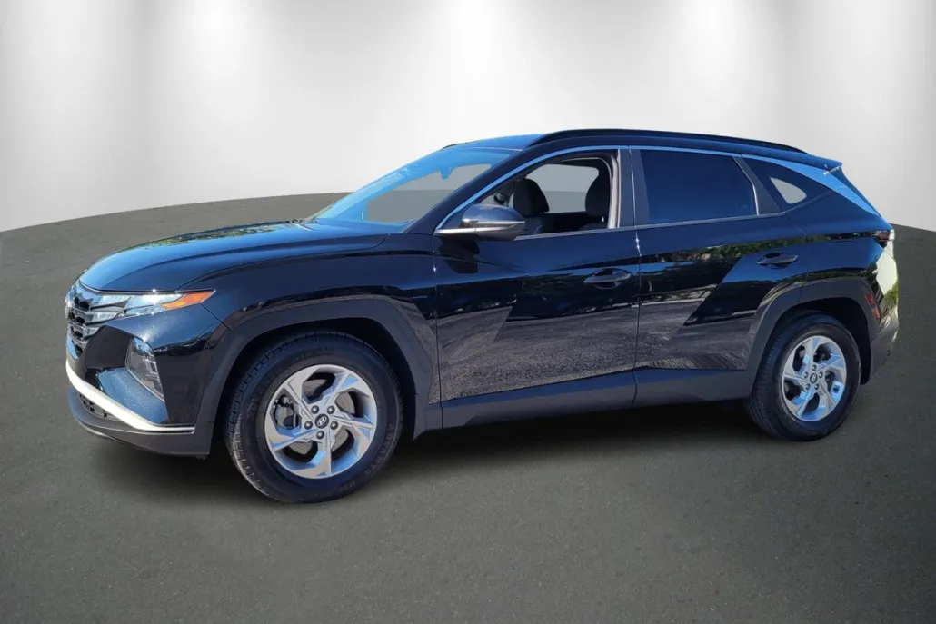 2022 Hyundai Tucson SEL photo 1