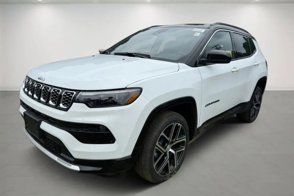 2024 Jeep Compass Limited photo 1