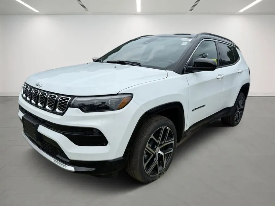 2024 Jeep Compass Limited photo 1