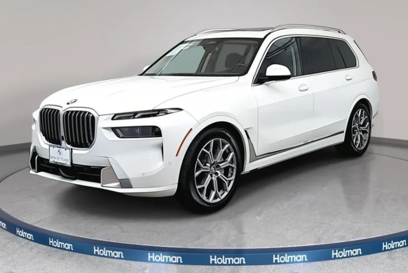 2023 Bmw X7 xDrive40i photo 1