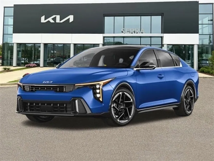 2025 Kia K4 GT-Line Turbo photo 1