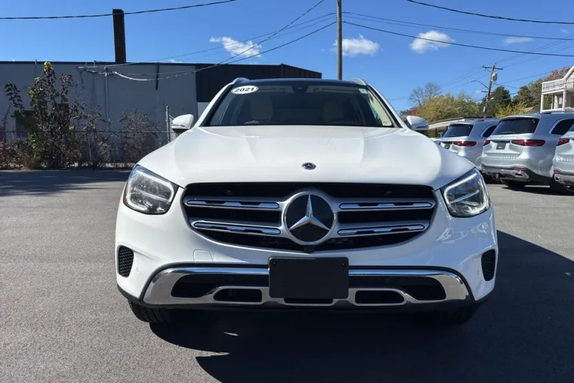 2021 Mercedes Benz GLC 300 4MATIC photo 1