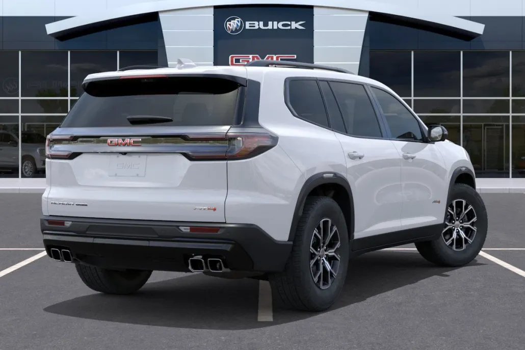 2025 Gmc Acadia AT4 photo 1