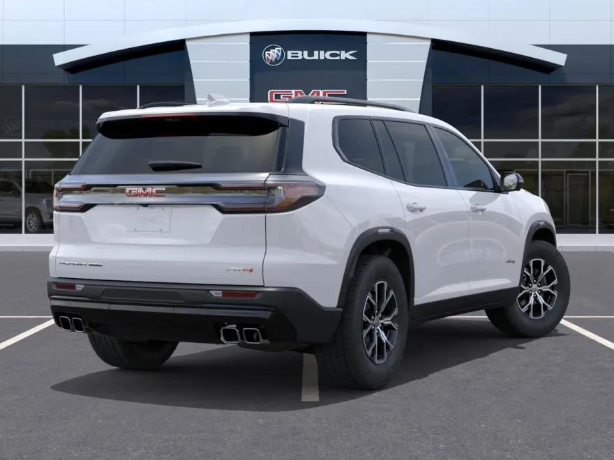 2025 Gmc Acadia AT4 photo 1