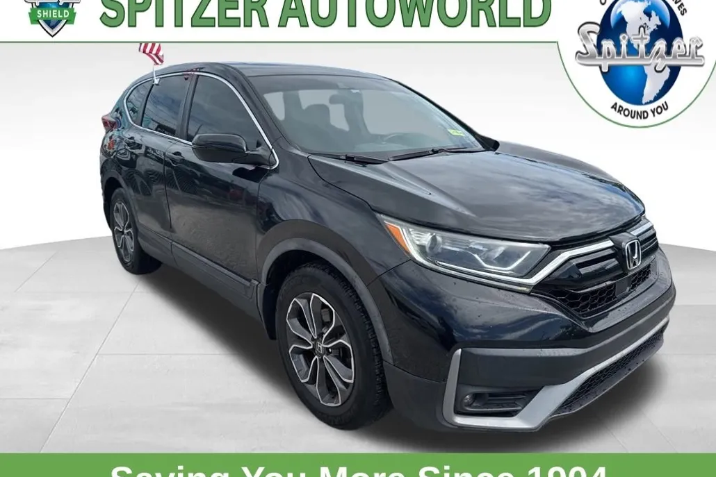 2020 Honda CR-V EX photo 1