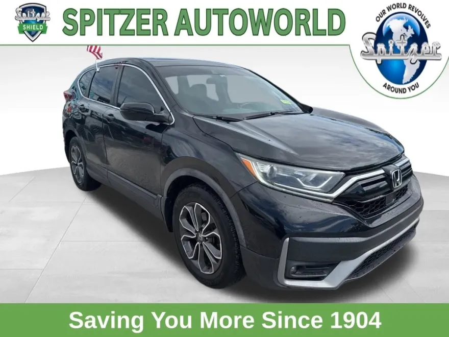 2020 Honda CR-V EX photo 1