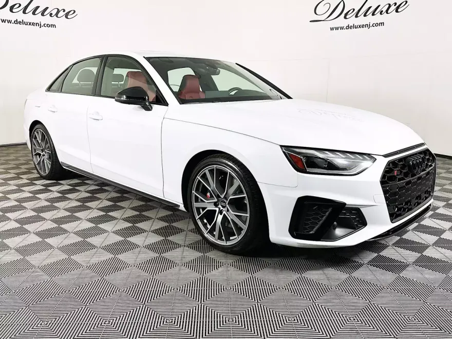 2023 Audi S4 Premium Plus Base photo 1