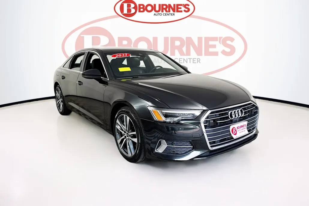 2021 Audi A6 Premium Plus Quattro photo 1