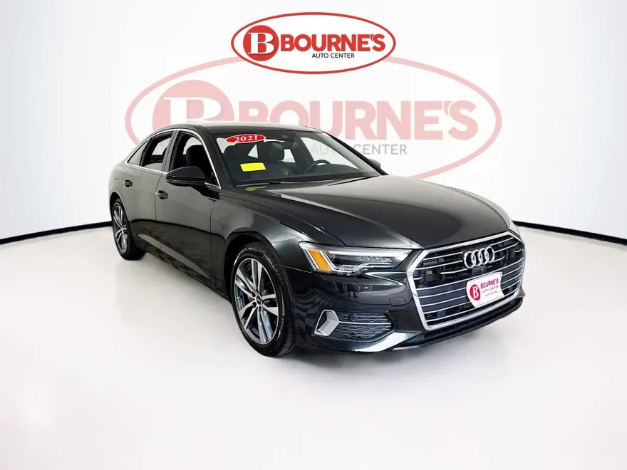 2021 Audi A6 Premium Plus Quattro photo 1