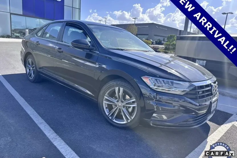 2020 Volkswagen Jetta 1.4T R-Line photo 1