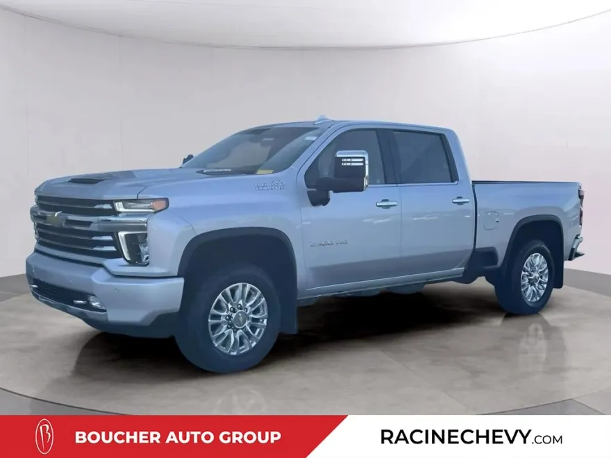 2023 Chevrolet Silverado 2500HD High Country photo 1