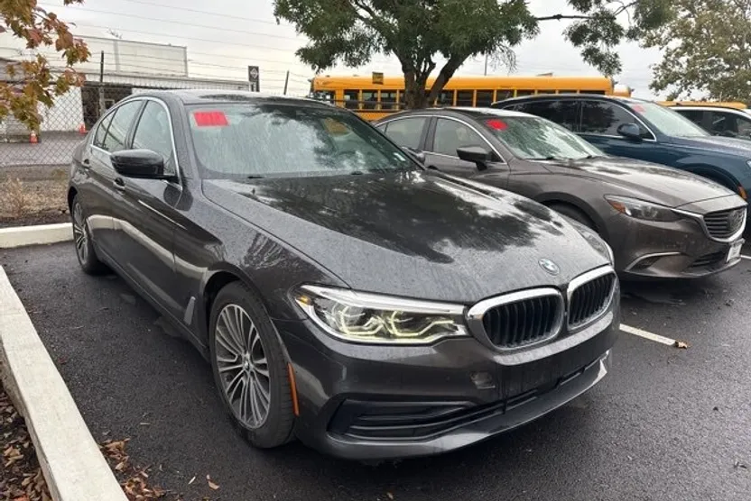 2019 Bmw 530i xDrive Sedan photo 1