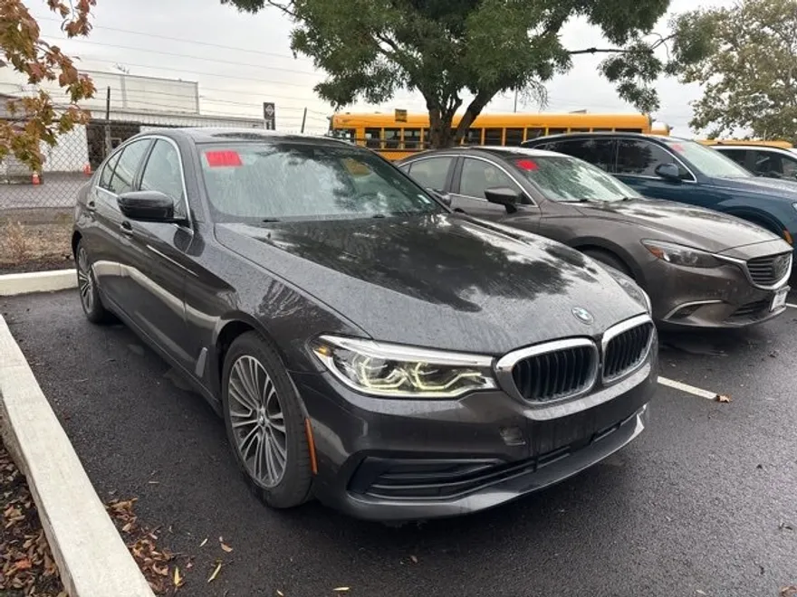 2019 Bmw 530i xDrive Sedan photo 1