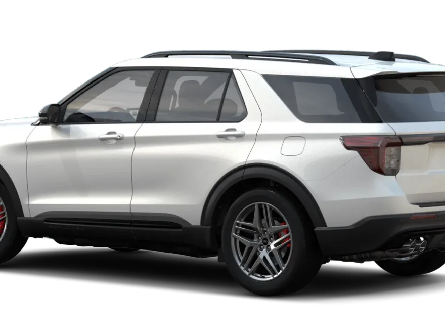 2025 Ford Explorer ST photo 1