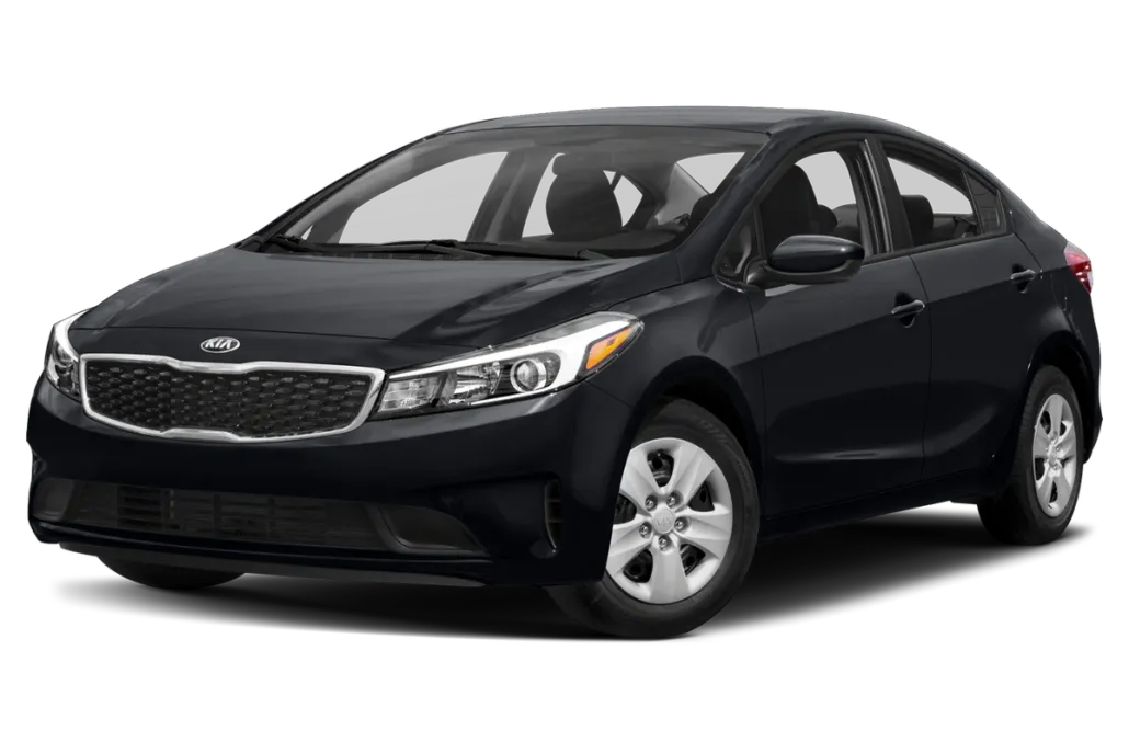 2018 Kia Forte LX Base photo 1