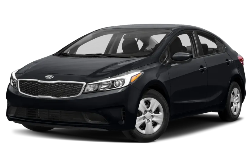 2018 Kia Forte LX Base photo 1