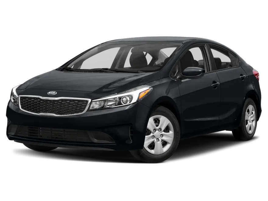 2018 Kia Forte LX Base photo 1