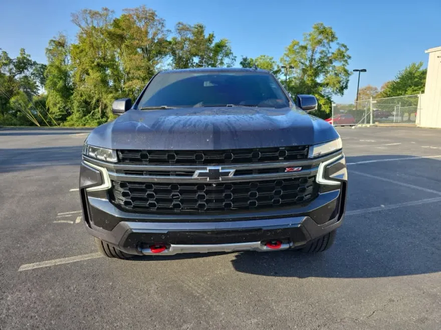 2022 Chevrolet Tahoe Z71 photo 1