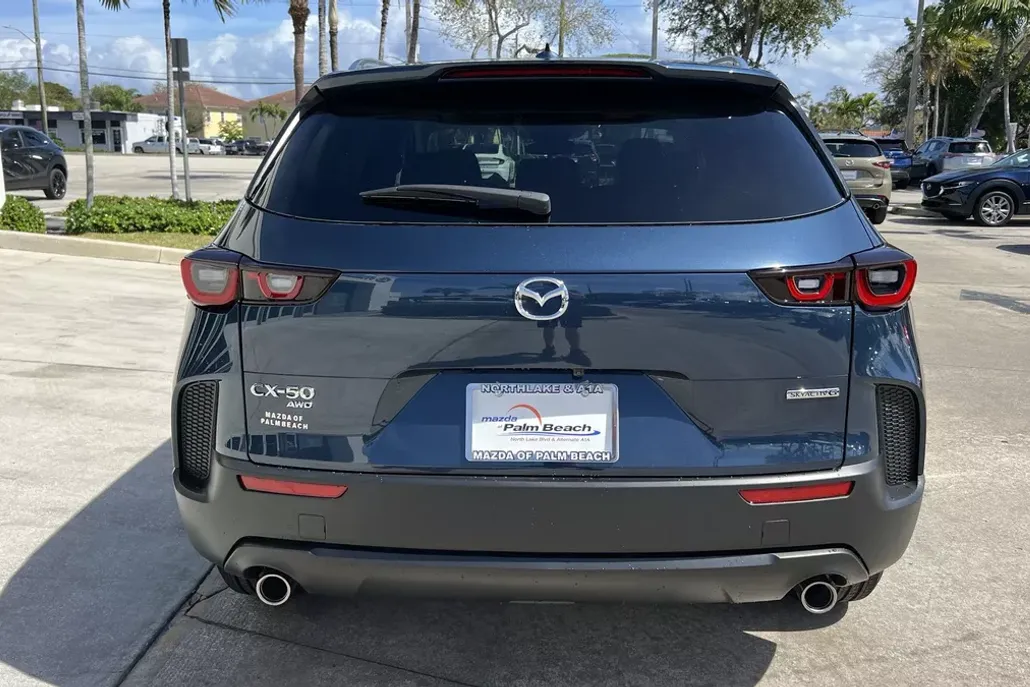 2025 Mazda CX-50 2.5 S Premium photo 1