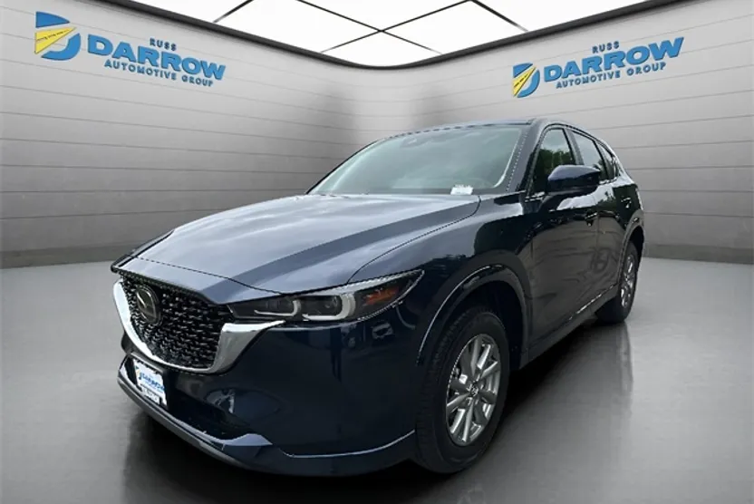 2025 Mazda CX-5 2.5 Select photo 1
