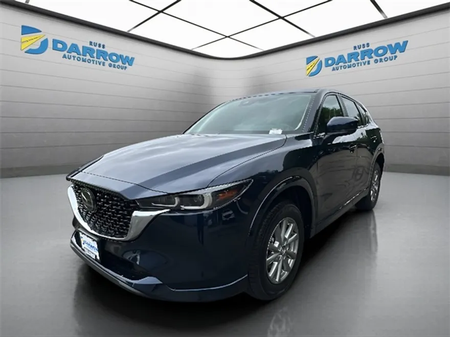 2025 Mazda CX-5 2.5 Select photo 1