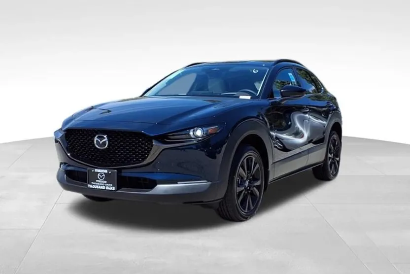 2025 Mazda CX-30 2.5 Turbo Premium photo 1