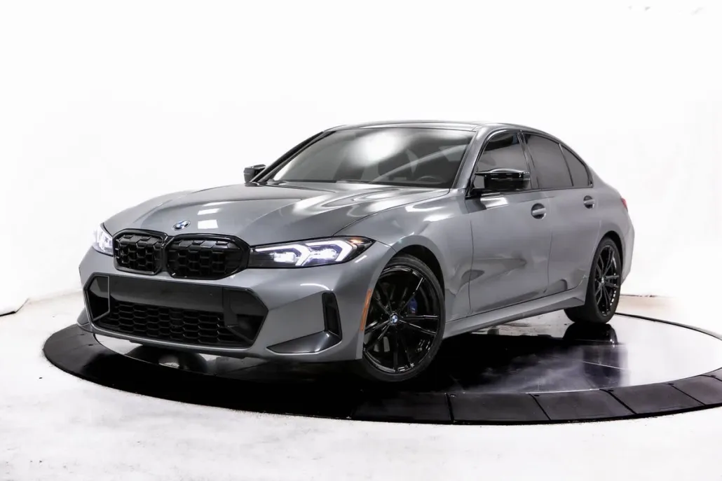 2023 Bmw M340i photo 1