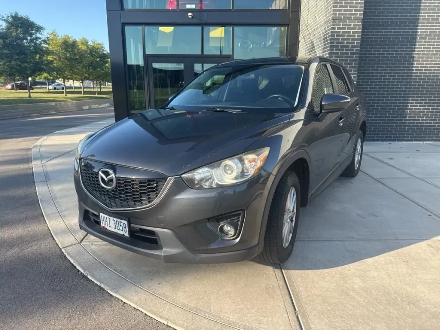2015 Mazda CX-5 Touring photo 1