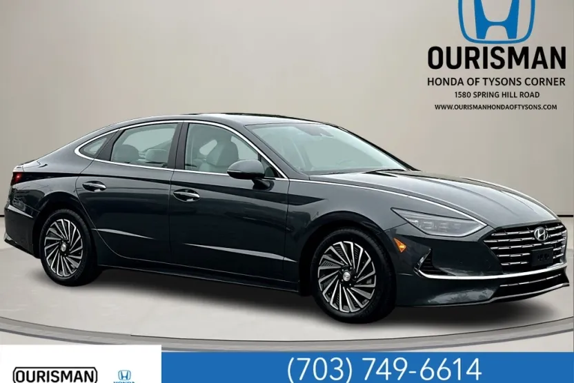 2021 Hyundai Sonata Limited photo 1