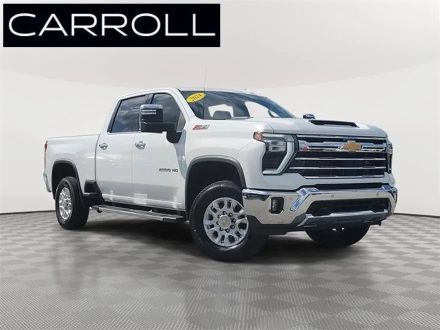 2024 Chevrolet Silverado 2500HD LTZ photo 1