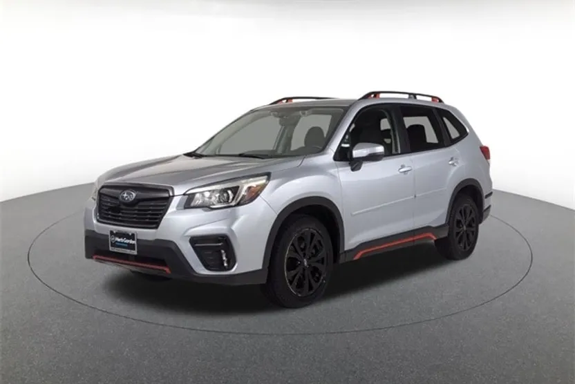 2019 Subaru Forester Sport photo 1