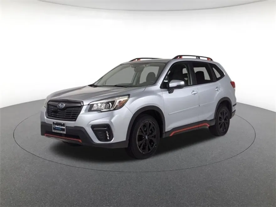 2019 Subaru Forester Sport photo 1