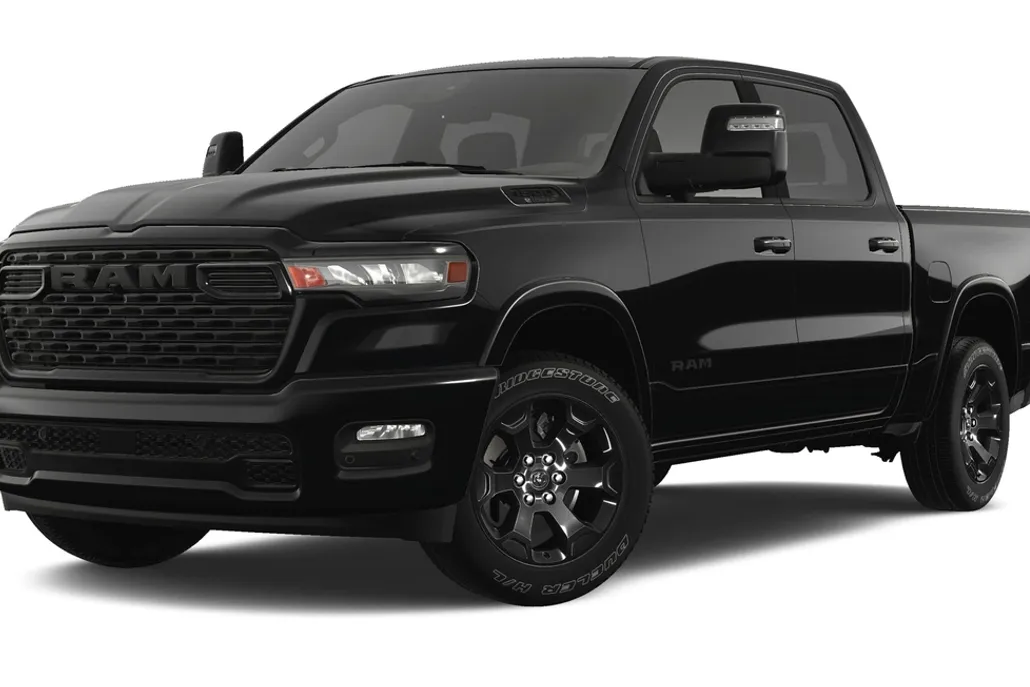 2025 Ram 1500 Big Horn photo 1
