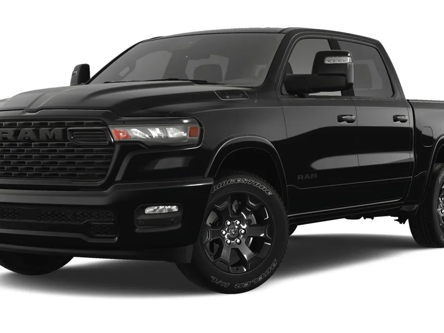 2025 Ram 1500 Big Horn photo 1