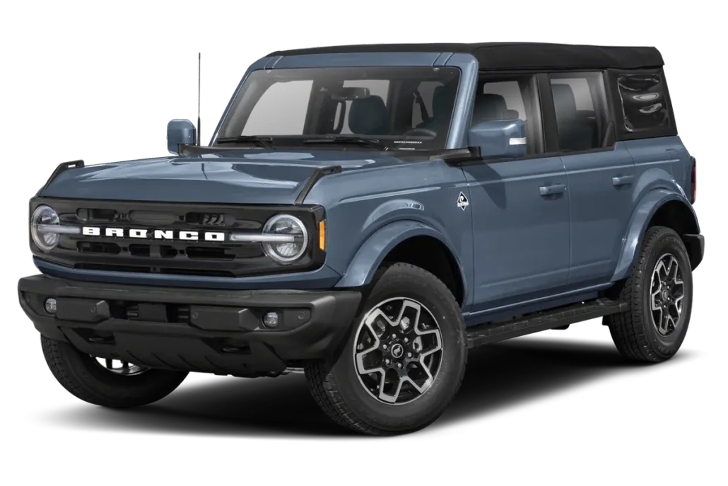 2024 Ford Bronco Outer Banks photo 1
