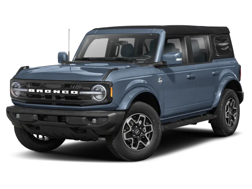 2024 Ford Bronco Outer Banks photo 1