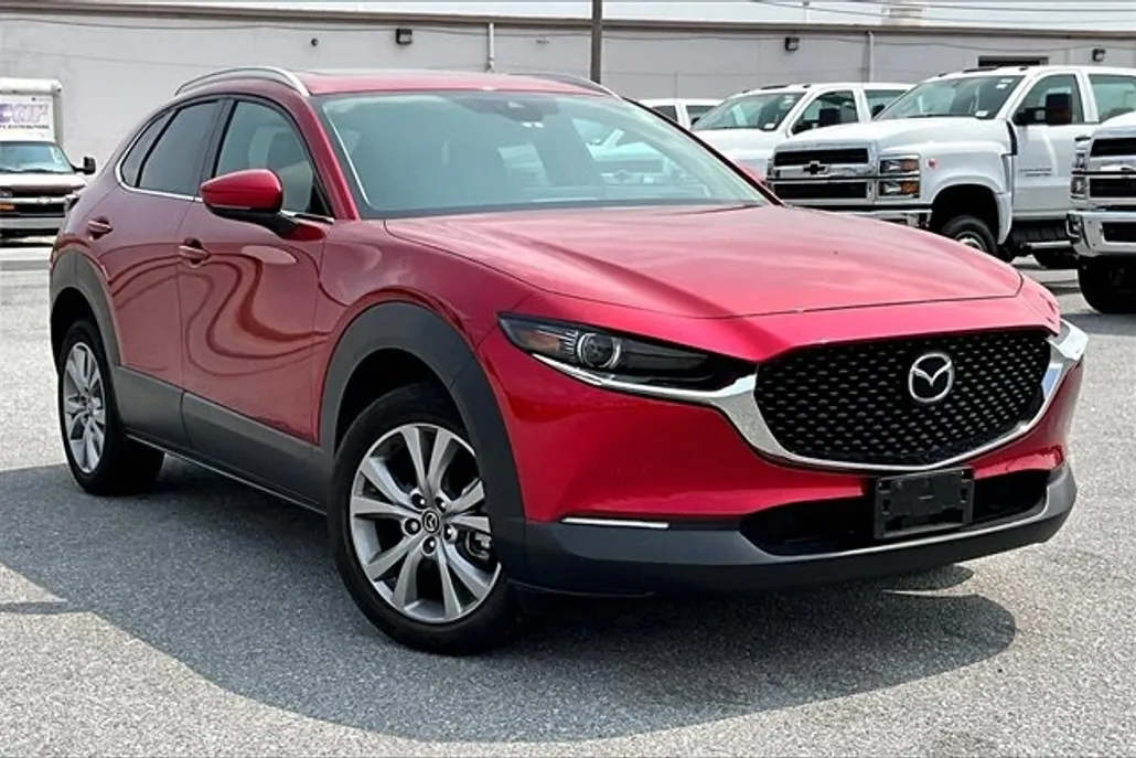 2022 Mazda CX-30 2.5 S Premium photo 1