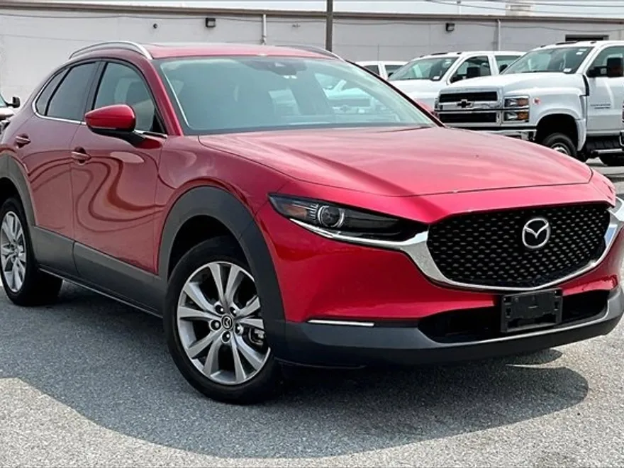 2022 Mazda CX-30 2.5 S Premium photo 1